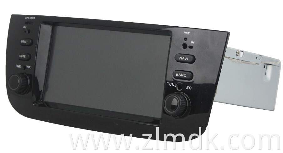 Fiat Linea 2014-2015 Car DVD Player